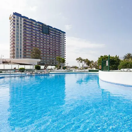 Apartman Paraiso Del Sur Apartament *