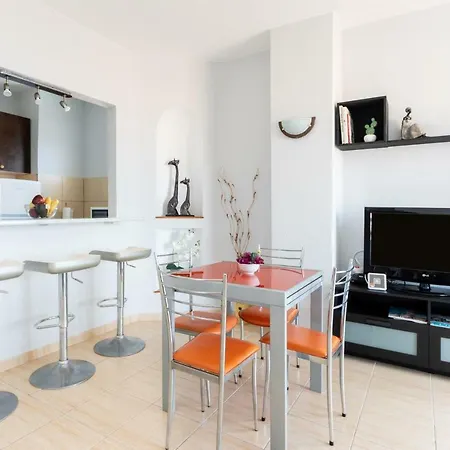 Apartman Paraiso Del Sur Apartament