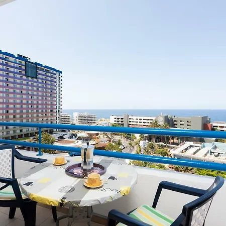 Apartman Paraiso Del Sur Apartament *