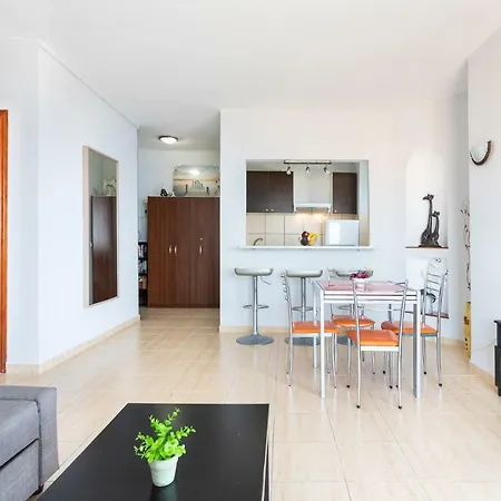 Apartman Paraiso Del Sur Apartament *