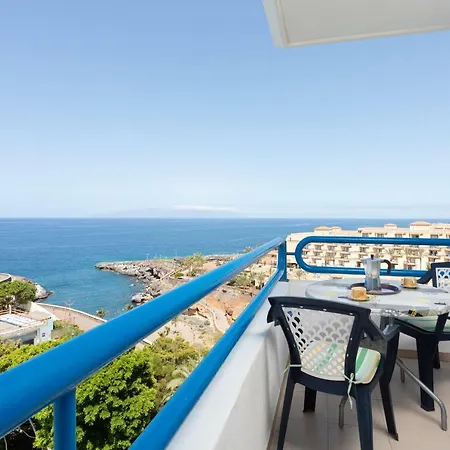 Apartman Paraiso Del Sur Apartament Costa Adeje (Tenerife)